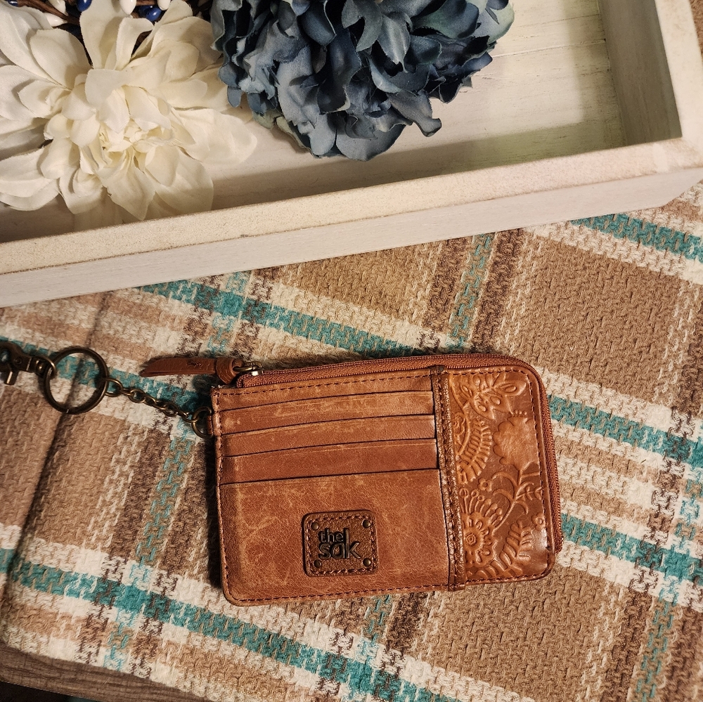 THE SAK ID CARD WALLET